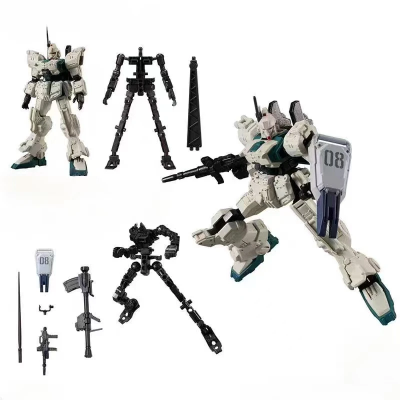 

Трансформация Kurofune Co 1/144 EASY-8 Ghost Fighter No 8 фигурок E8, собранные модели, коллекция игрушек, подарок