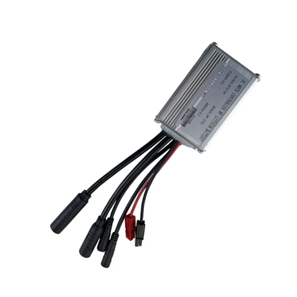 

Адаптер для контроллера электровелосипеда JN, бесшумный, водонепроницаемый, 15А, 250Вт, 350Вт, 83*50*30мм, запчасти для замены, защита от вибрации