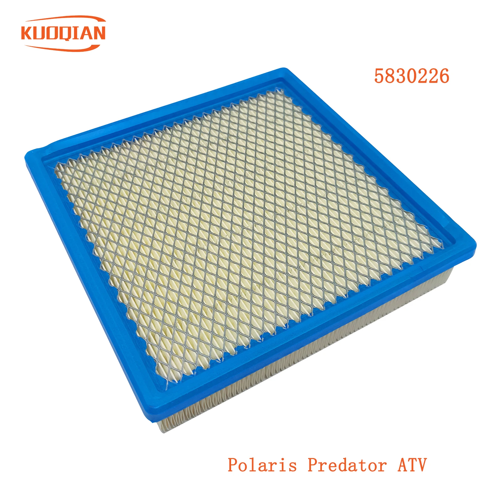 

Air Filter TJ-T-018,5830226 For Polaris Predator ATV