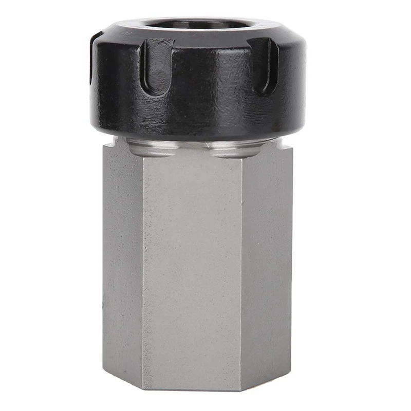 

Spring Chuck Collet Holder Collet Block For Cnc Machine Lathe Engraving Machine