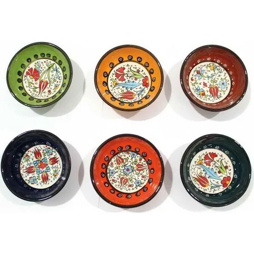 İlbay 12 cm Millennium China Bowl Set