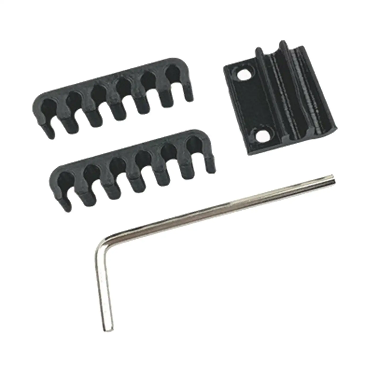 Battery Bracket for DJI Combo Goggles V2 Practical Wires Keeper Holder