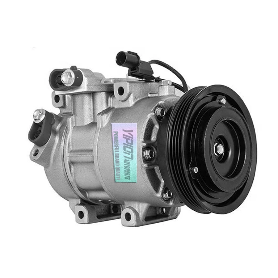 CAR A/C Compressor for Kia Rio Rio5 2006-2011 977011G010  97701-1G000  977011G000 97701-1G010 CO 10980C