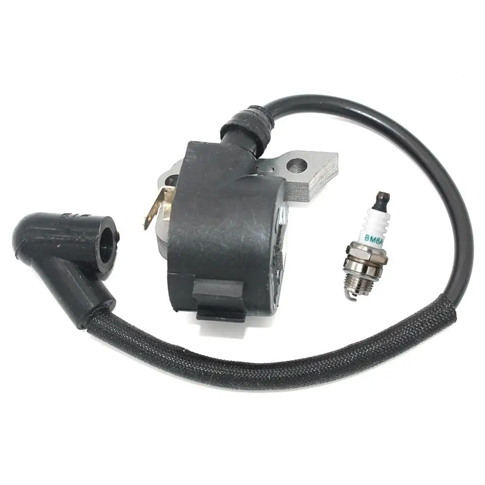 Ignition Coil For Sachs Dolmar 109 110i 110i H 111 115 115H 115i 115i H PS-43 PS-52 PS-540 Makita DCS540