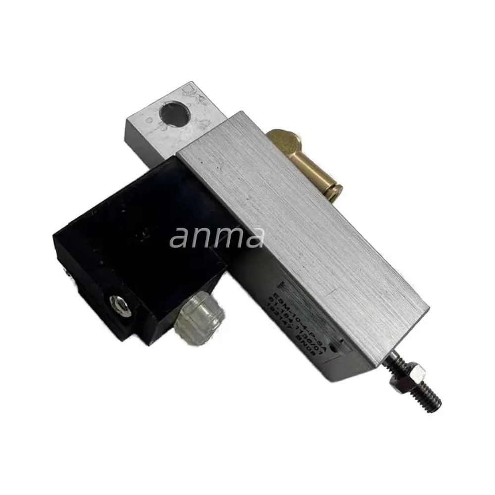 

Heidelberg SM74 SM52 Inked cylinder solenoid valve 61.184.1136 Solenoid valve ESM-10-4-P-SA