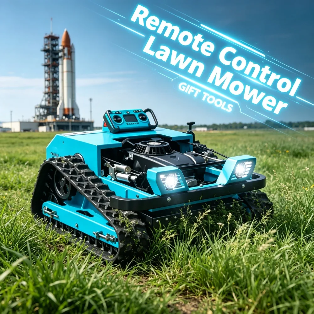Construction Robot Customizable Anti-Slip Lawn Mower 800-1000 mm Farm CE Certified Direct Durable and Applicable