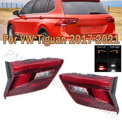 Inside Tail Light Turn Signal Light Brake Light Rear Bumper Tail Lamp For VW Tiguan 2017 2018 2019 2020 2021 5NN945093 5NN945094