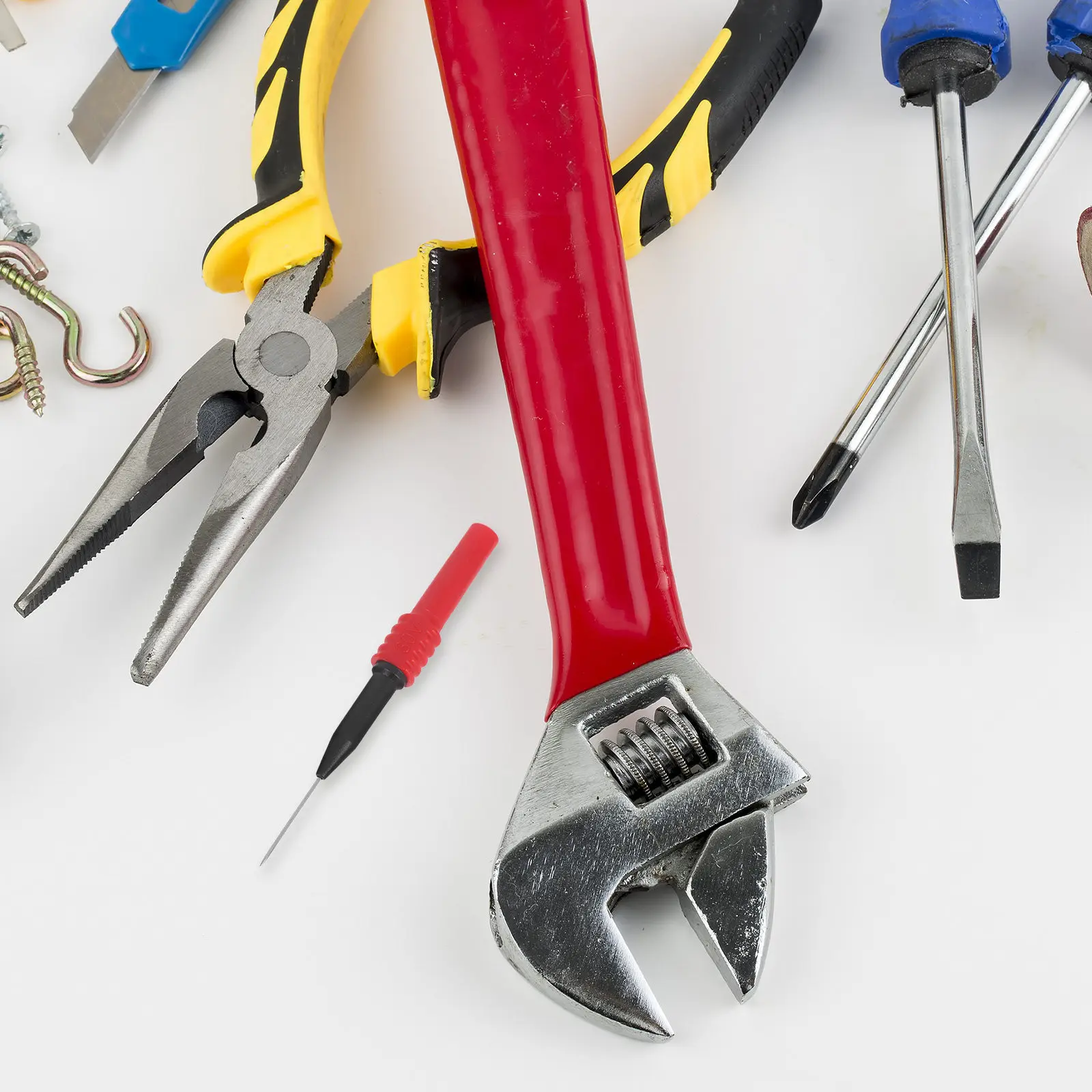 

Набор из 20 тестеров автомобильных цепей, высокотемпературные мультиметры, пробивные тестовые щупы для проводки, безразрушительный инструмент для авторемонта