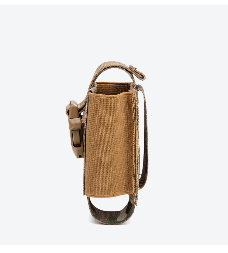 Taktische Einzel-Flashbang-Tasche Werkzeugtasche Rauchbeutel Molle Zubehör-Pack Kampfgürtel Jagd Airsoft Ausrüstungszubehör – Detail 13