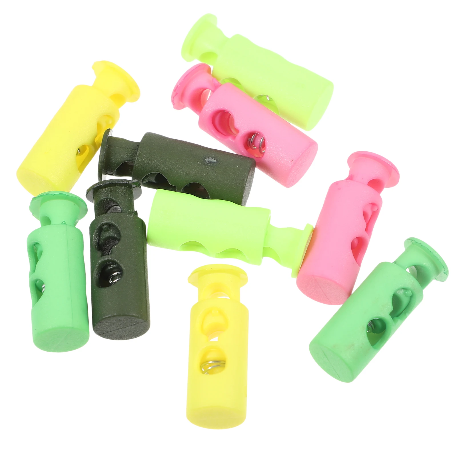 

10pcs Needle Caps Colored Plastic Stoppers End Protectors Point Safeguard Knitting Protectors Accessories Crochet
