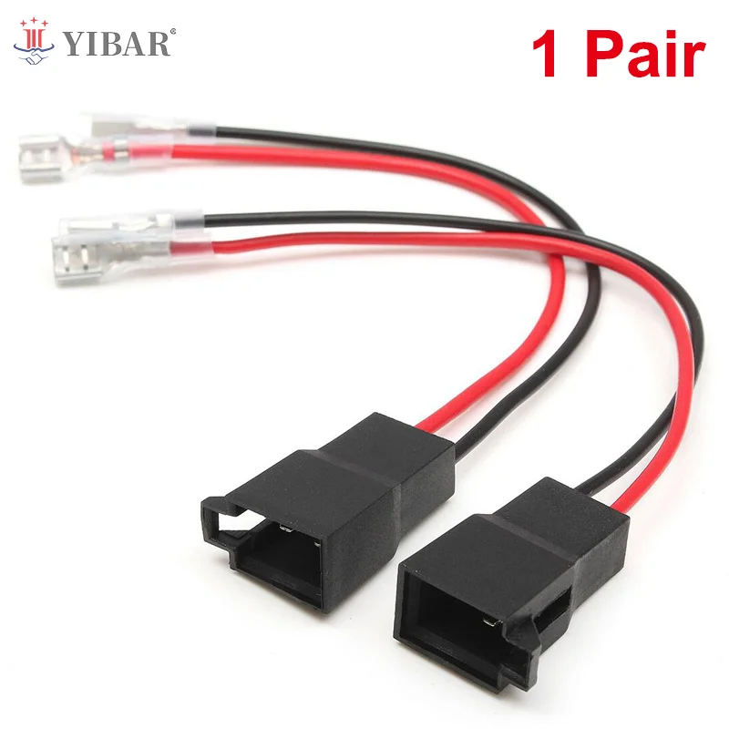 

15cm Speaker Cable Adapter Plug Connector For Renault Speaker