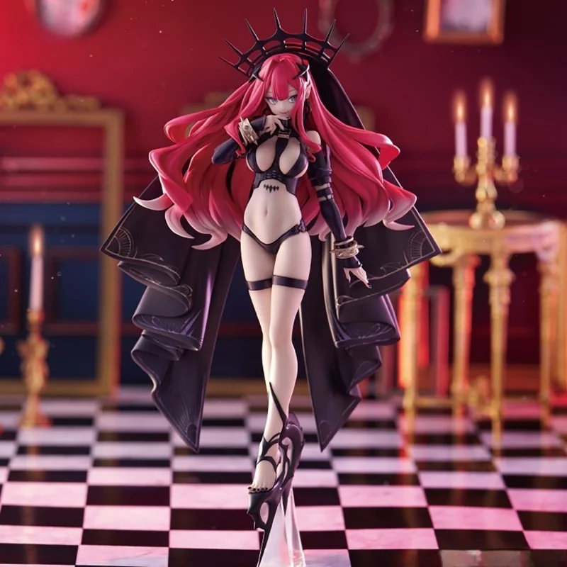 Nowa Oryginalna Figurka Furyu Fate Grand Order Trio-Try-It Rycerz Wróżki Tristan Baobhan Sith Figurka Anime Ozdoba na Biurko Model Zabawka