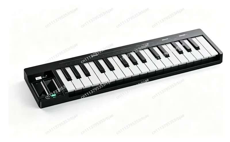 For DONNER，Portable MIDI Keyboard Controller，L1 Synthesizer with KB-32M