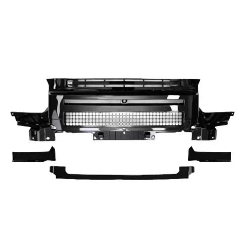 For Chery Jetour Traveler T2 Modified Defender Style Front Grills Car Grille Accessories Grille Modification Front Face Grill