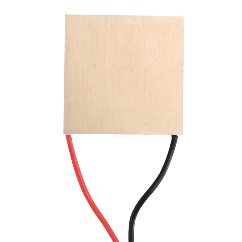 Equipo de refrigeración termoeléctrica de semiconductores, TEC1-12706, 12V