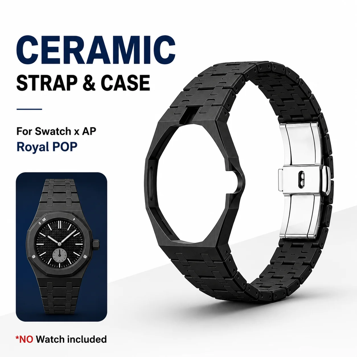 Watch Strap Replacement - Set di modifica cassa e cinturino