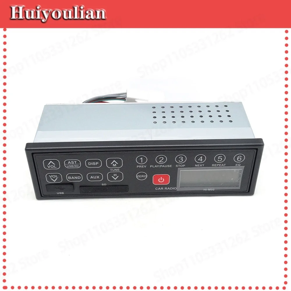 HI-M95 Radio for EX Excavator Heavy Equipment Parts