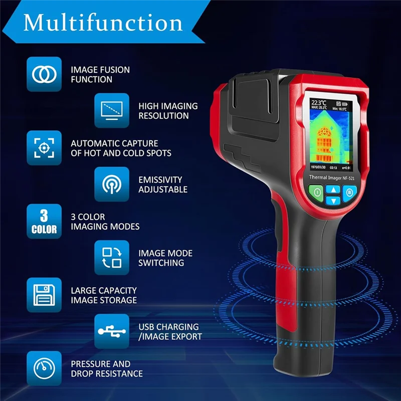 ABRE-NF-521 Thermal…