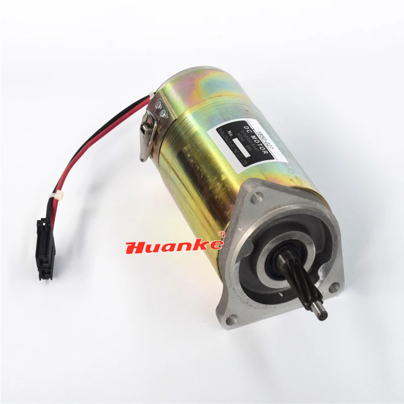 FB15 Electric Forklift Spare Part Steering Dc Motor 0-52000-5141