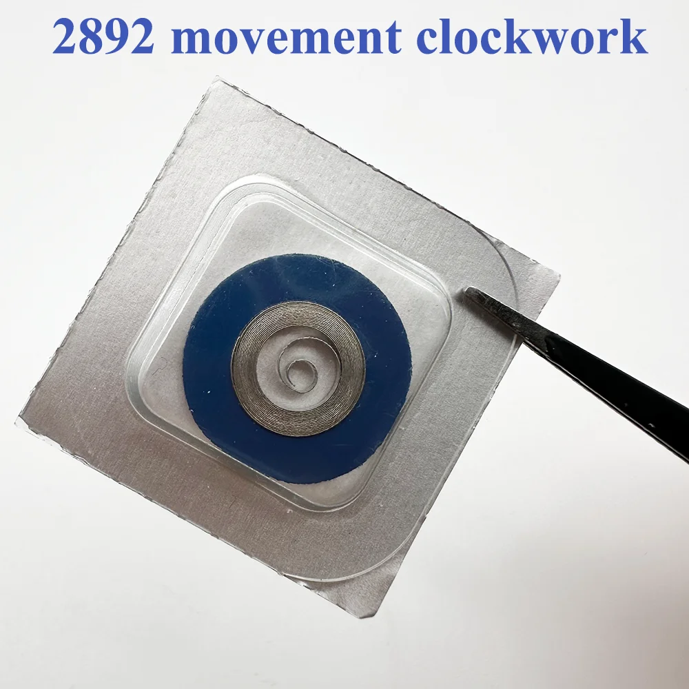 Watch Accessories Movement Clockwork Suitable for 2892 Movement Watch Repair Parts Movement Winding No. 771