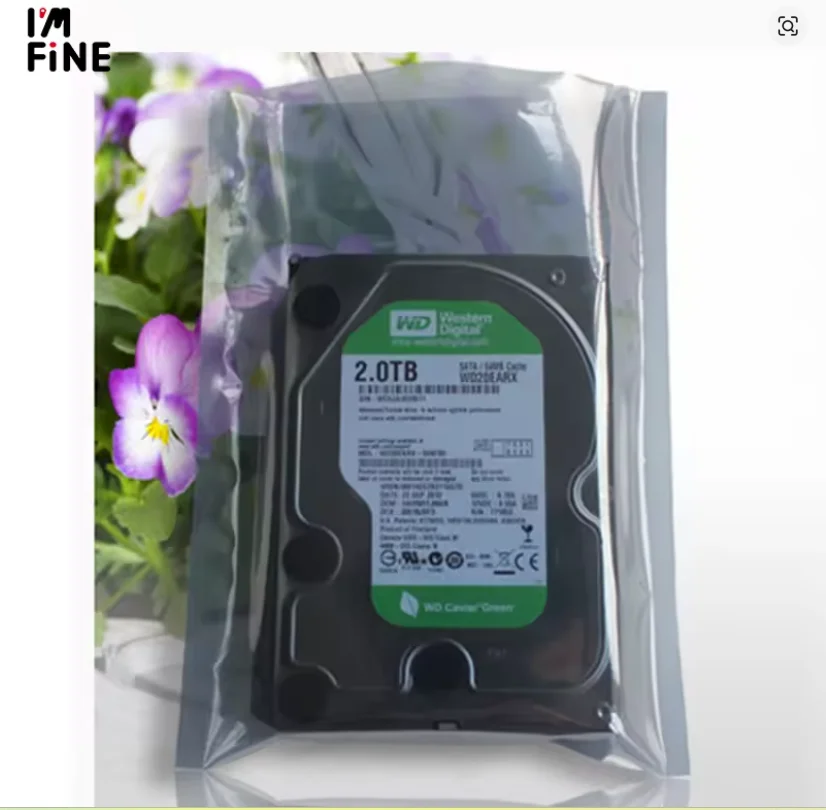 100Pcs Open Top Ant…