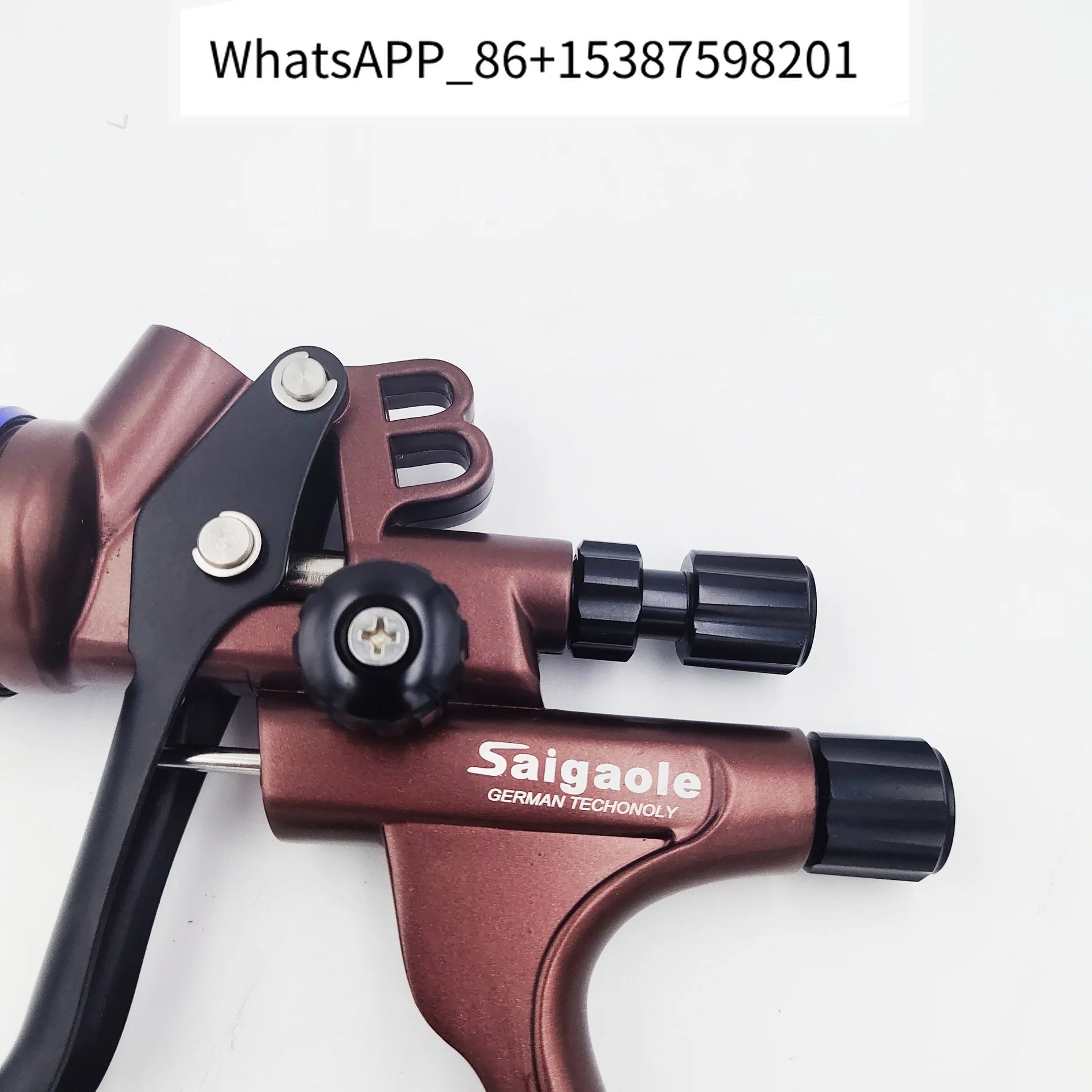 BC Saigaole 6800 Spray Guns Automotive Finishes High Fogging Paints Sheet Metal Spray Guns Industrial Furniture Leather Spray Gu