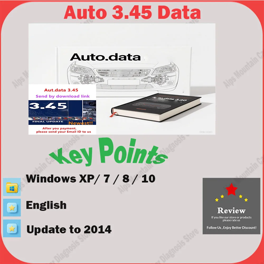 

Auto-Data 3.45 Car Software AutoData 3.45 Latest Version Car Repair Software with Install Video and Free Installation
