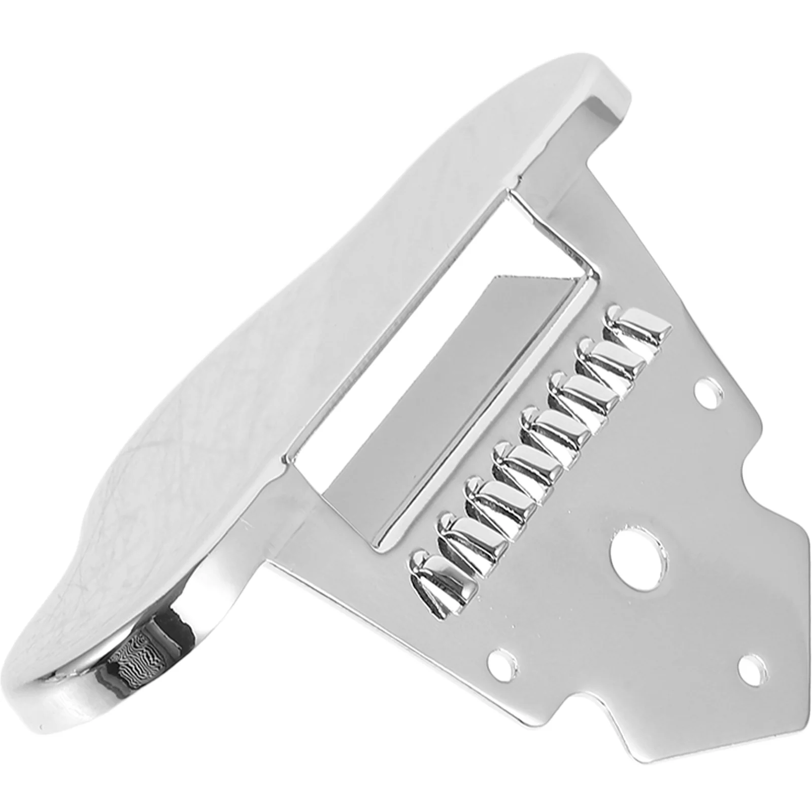 

Zinc Alloy Mandolin Accessories String Tailpiece Replacement Part Mandolin Instrument Musical Instruments Easy Installation
