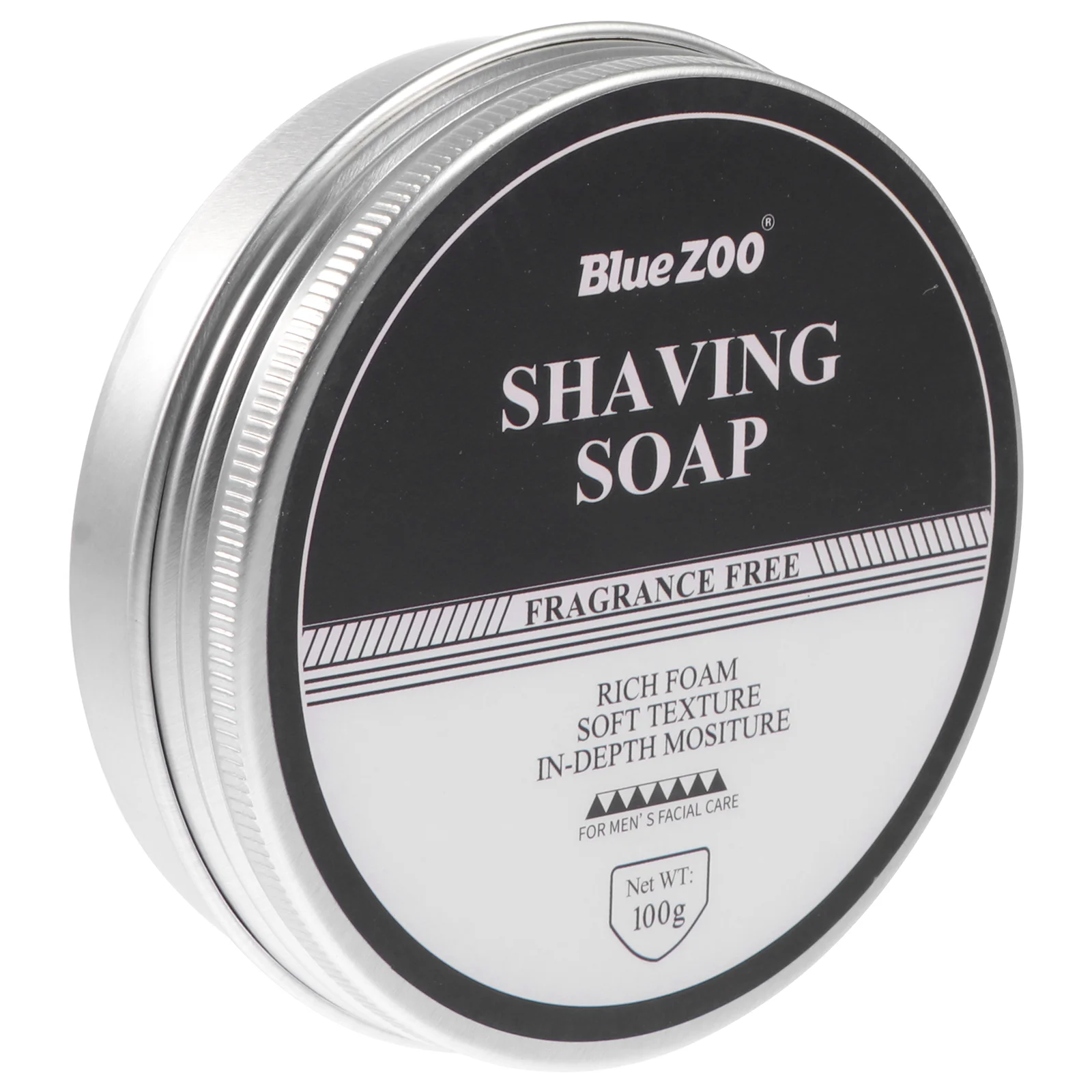 Beard Shaving Cream Mens Soap Not Stimulating Male Face Care Men's Detergent Non-irritating Facial Paste Man Moisturizing