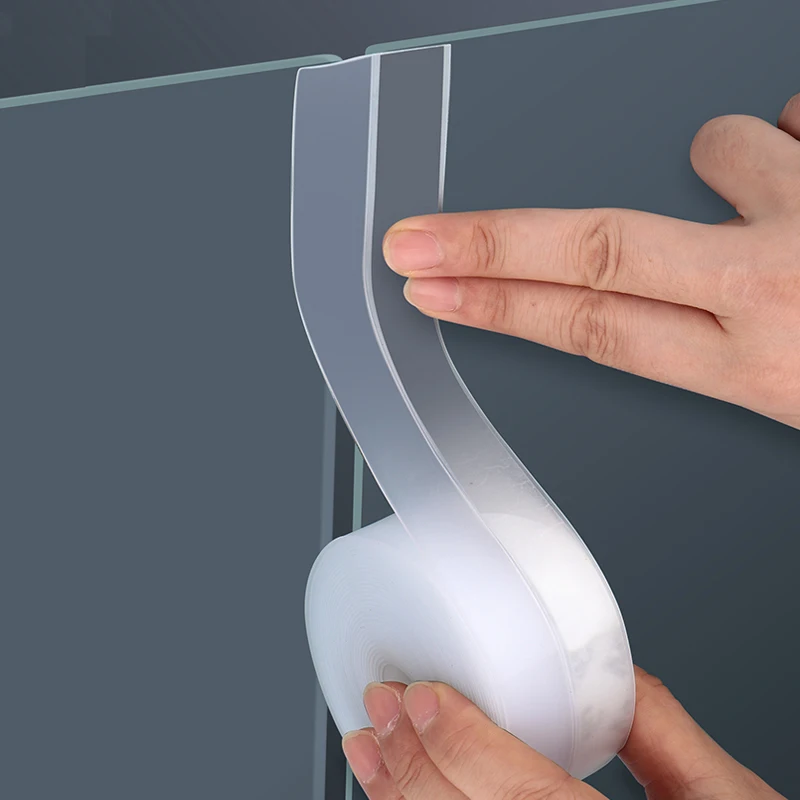 5M Glass Door Sealing Strip Various Types Of Window Windproof Strips Waterproof Adhesive Strips Under Bathroom Doors For Warmth