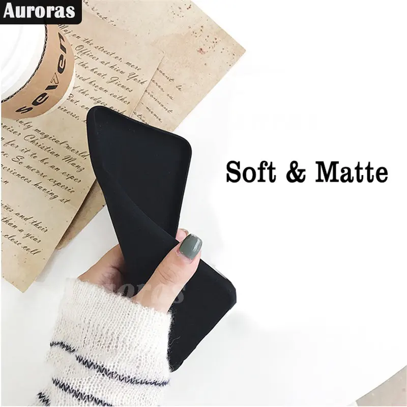 Auroras For Asus ZenFone 9 Case Silicone Soft Mate Case Full Protective Cover For Asus ZenFone9 10 Shockproof Phone Case