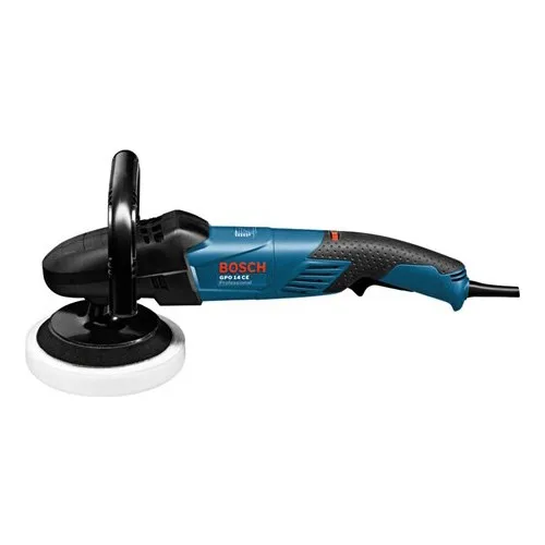 Bosch GPO 14 CE Chuyên Nghiệp 1400 W 180 Mm Máy Đánh Bóng