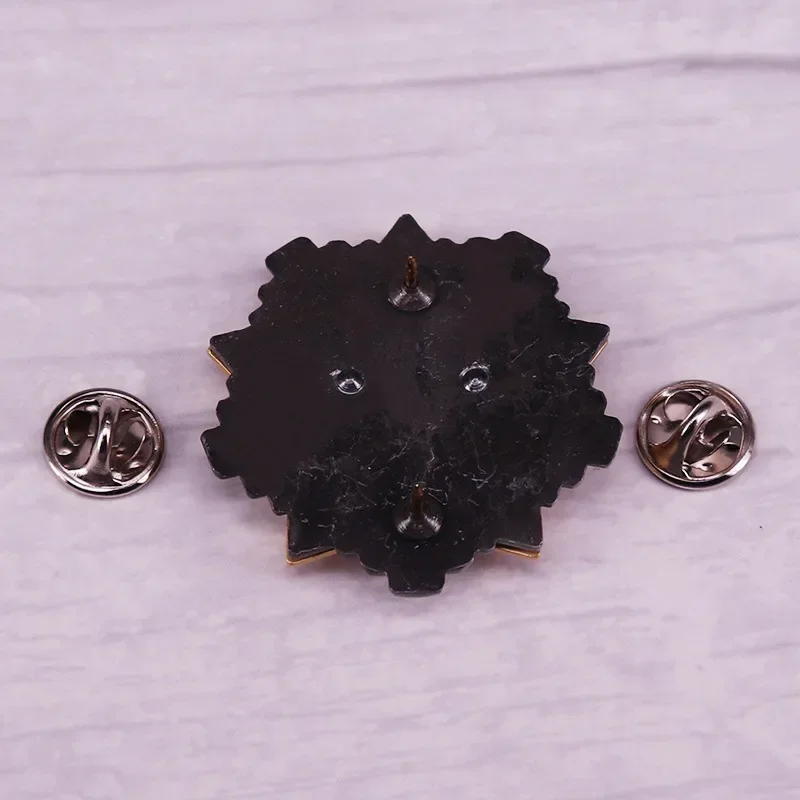 الاتحاد السوفياتي العلم الروسي المينا دبوس السوفياتي الخماسي العلم شارة التلبيب هوديي ظهره قبعة بروش اكسسوارات الديكور المشجعين هدية