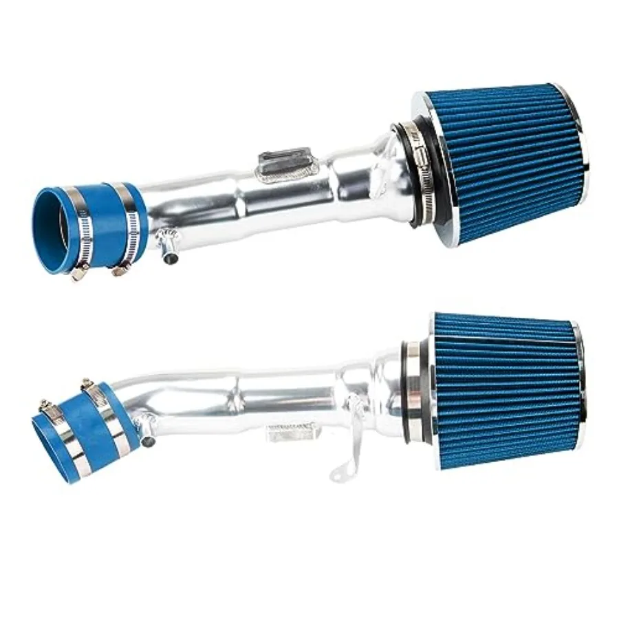 

Комплект впуска холодного воздуха с теплозащитным экраном фильтра для G37 2008-2013 Q50 2014-2015 370-Z 2009-2020, высокопроизводительное улучшение воздушного потока