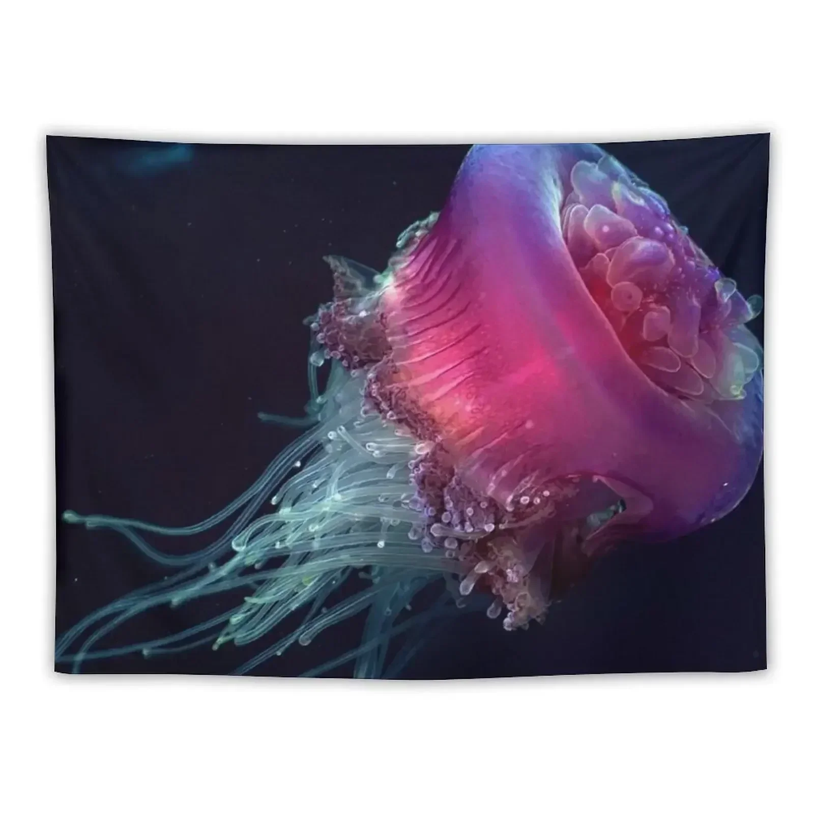 

Jellyfish Tapestry Decorative Wall Room Decorations Aesthetics Tapestry