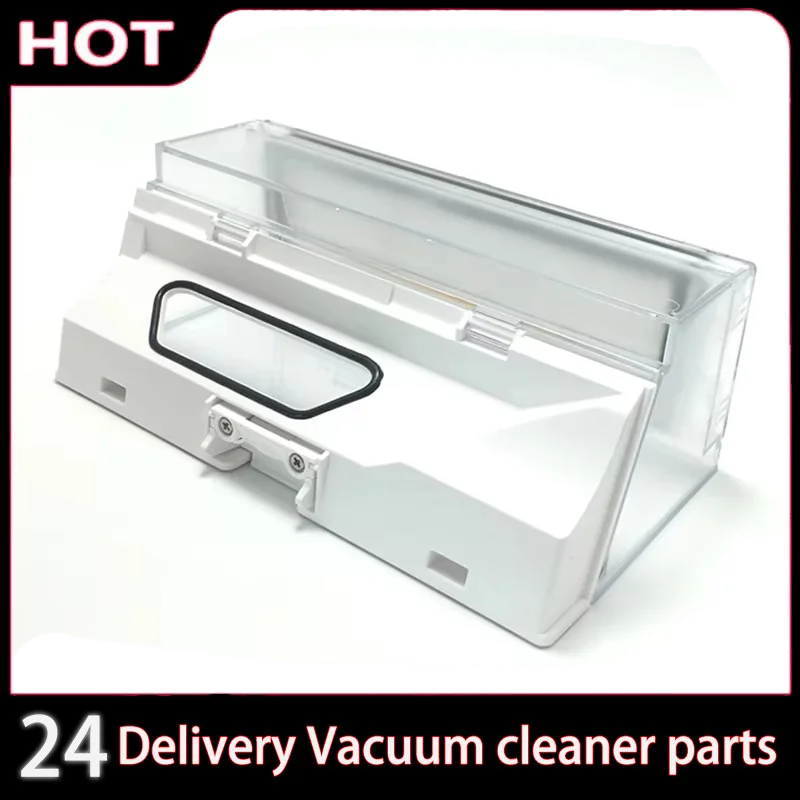 

Caja de Polvo para Xiaomi Roborock S4 S5 S50 S51 S52 S53 S55 T6 S502-00/01/02/03 ** S552-00 Robot Aspirador Repuestos Caja de Fi