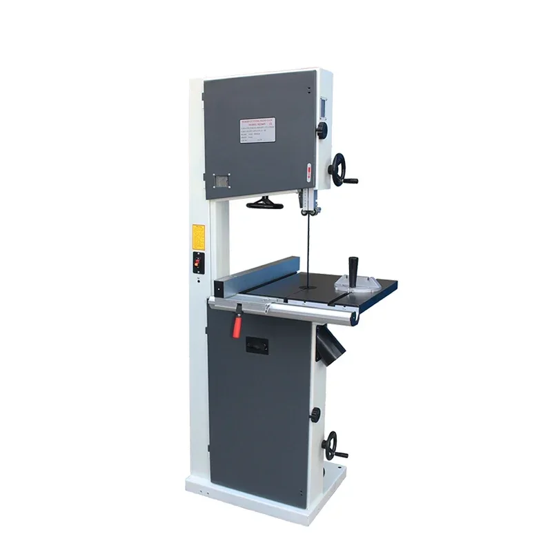 

STR JBS-344N Vertical Wood Cutting Band Saw Machine for Cutting and Grooving