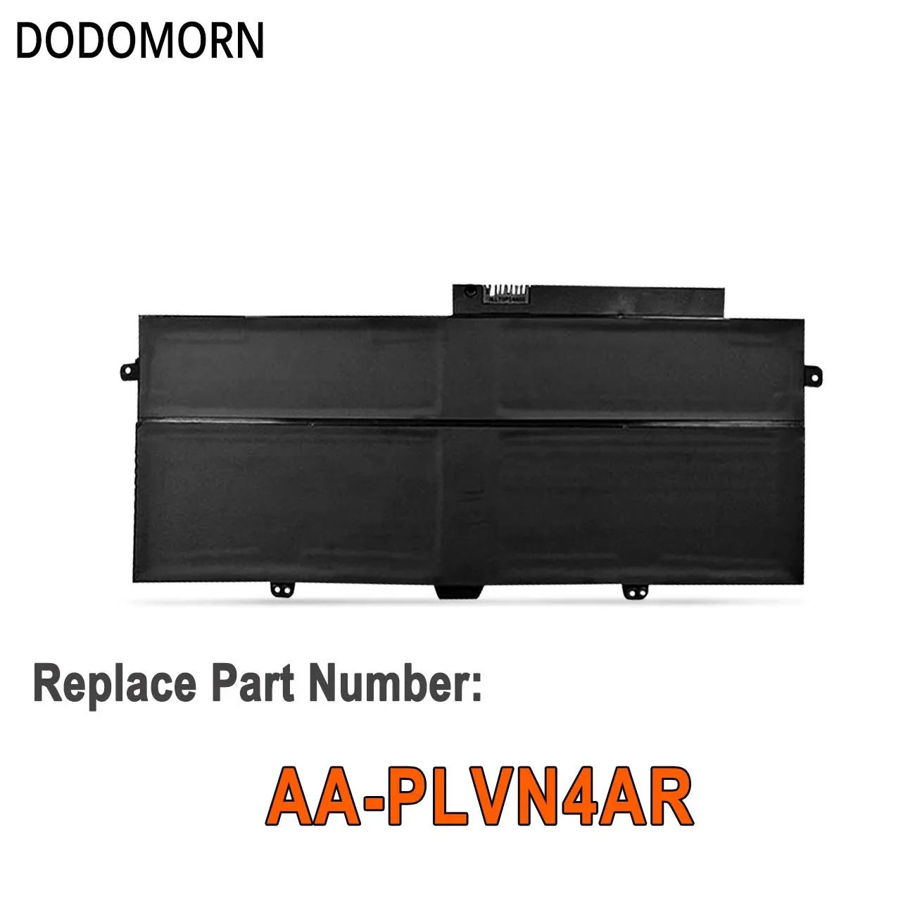 DODOMORN AA-PLVN4AR Laptop Battery For Samsung 930X3G 940X3G 940X3K NP930X3G NP940X3G NP940X3K NP910S5J NT910S5J 7.6V 55Wh