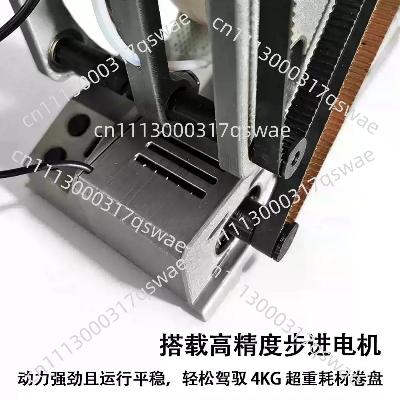 3D Printer Filament Spool Winder Auto Rewinding Tool 4kg Holder Organizer Filament Management