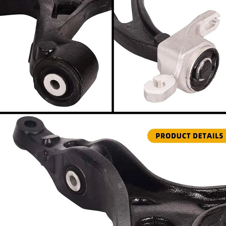 For 1643303507 Front Lower Right Control Arm for Mercedes Benz GL ML Class W164 ML320 ML350 ML450 ML500 ML550 Chassis Parts