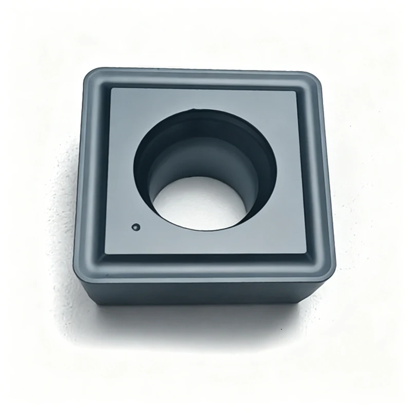 U-Bohrklingen SPMG050204 SPMG060204 SPMG07T308 SPMG090408 SPMG110408 SPMG140512 Indexierbare Einsätze für Bohrmaterial – Detail 6