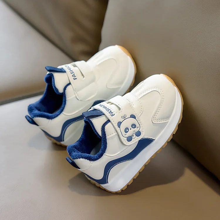 Kleinkindschuhe, Kinderschuhe, Cartoon-Sneaker mit weicher Sohle, rutschfest, lässige Turnschuhe für Babys, Jungen und Mädchen, Größe 16–30, bequeme Kinderschuhe – Detail 38
