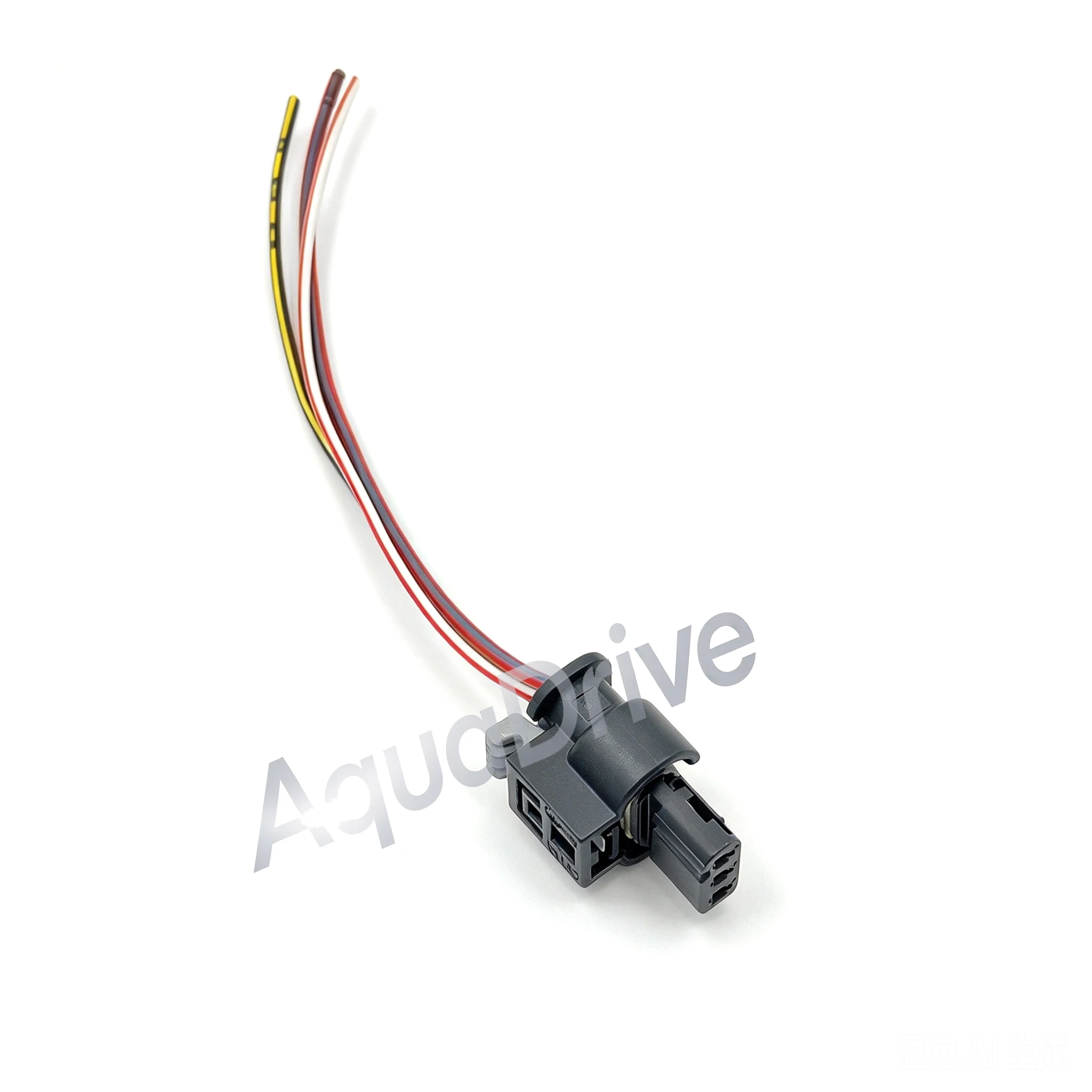 2Pcs A0225452426 0225452426 3 Pin PDC Parking Sensor Connector for Mercedes Benz Radar Plug