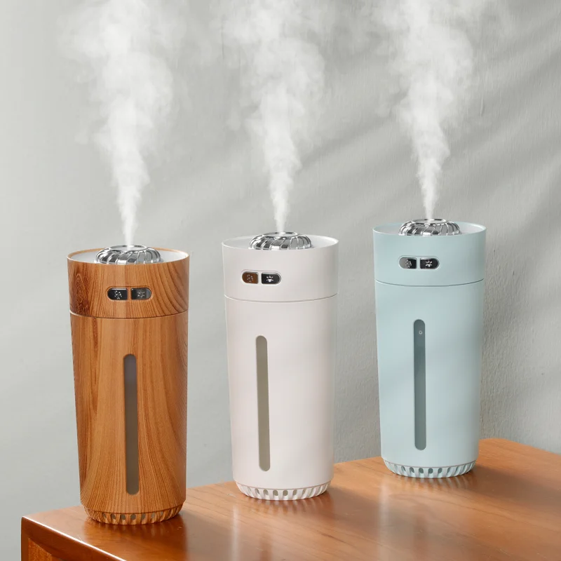 

High Quality Portable H2o Mini LED Colored Light Electric USB Car Humidifier Mini Air Humidifier Diffuser