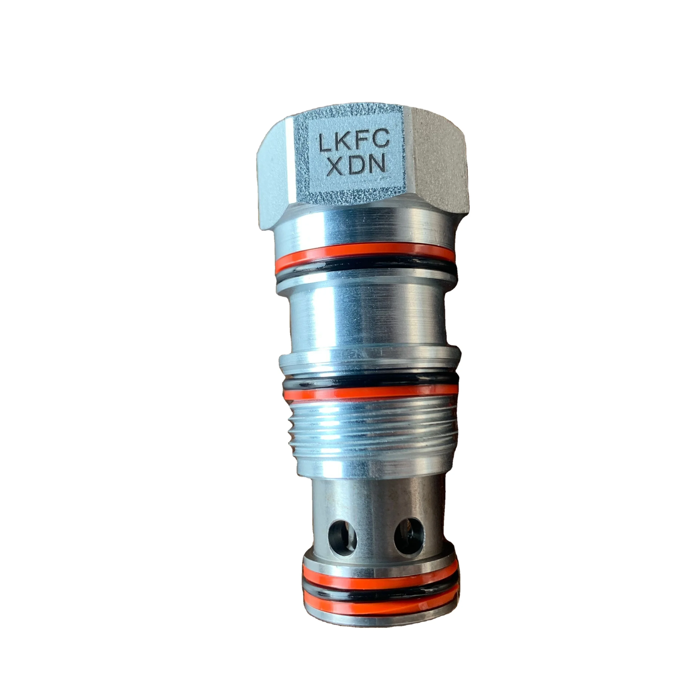 LKFC-XDN SUN HYDRAULICS Original Pilot-to-open, Spring-biased Closed, Unbalanced Poppet Logic element CARTRIDGE