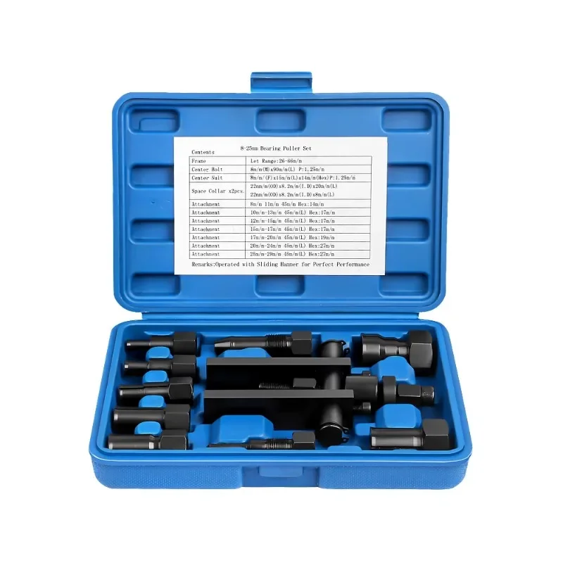 1Bearing Removal To…