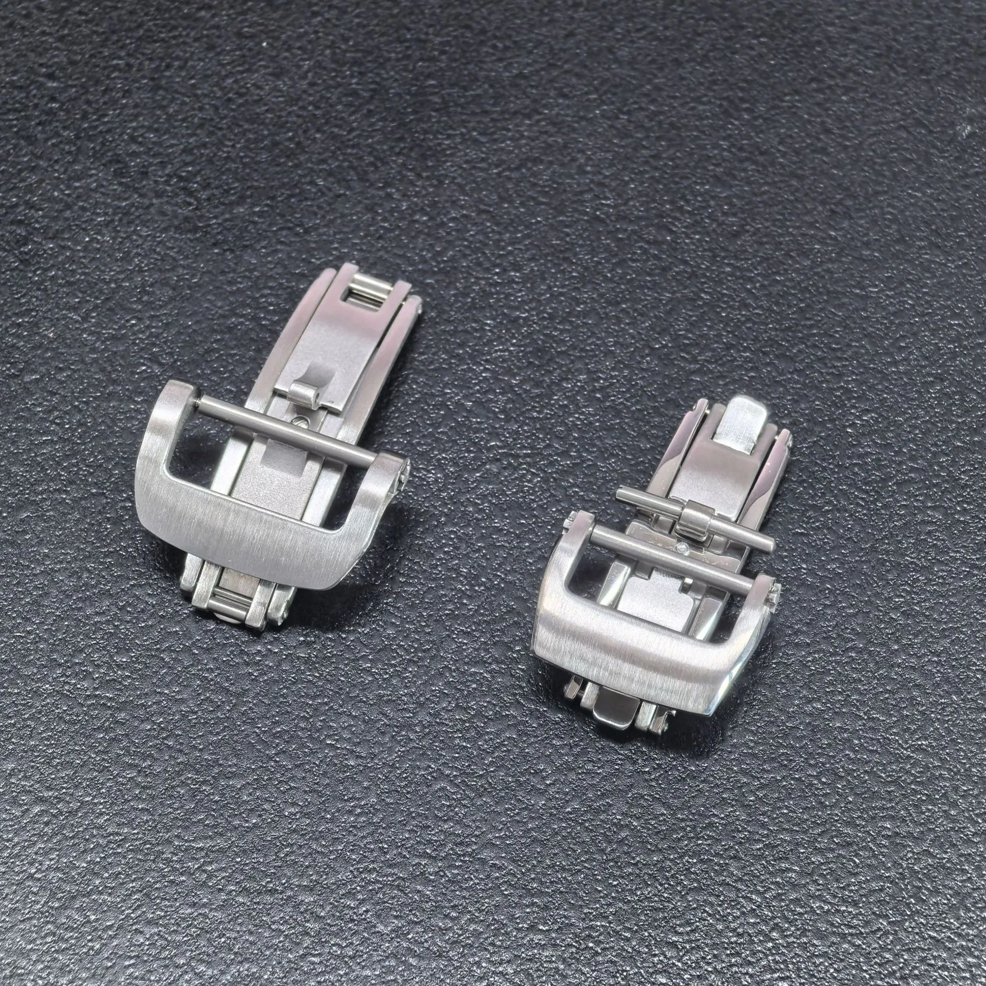 

Top quality Stainless steel Buckle 18mm 20mm Replace For Richard Watch Mille Folding Clasp RM strap Watchband Butterfly buckle