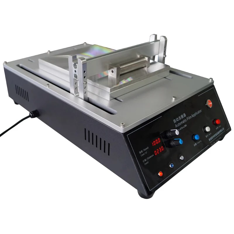 

Automatic Film Applicator KV-AFA-L280 Can be used in conjunction with a four-sided micro-groove applicator