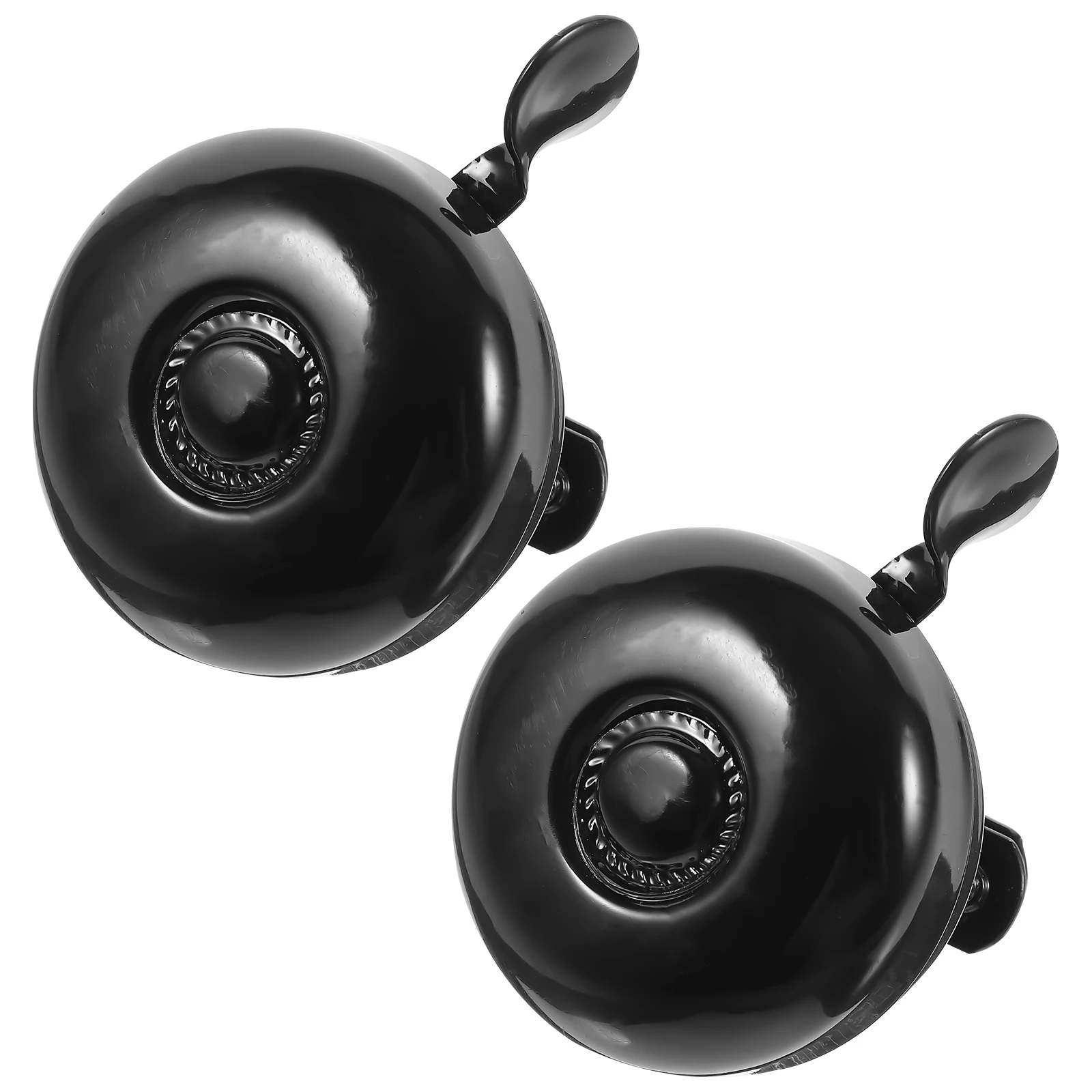 

2pcs Professional Bike For 22Mm Handlebar Portable Cycling Bell With Loud Clear Tone Mountain Road Bicycles Warning