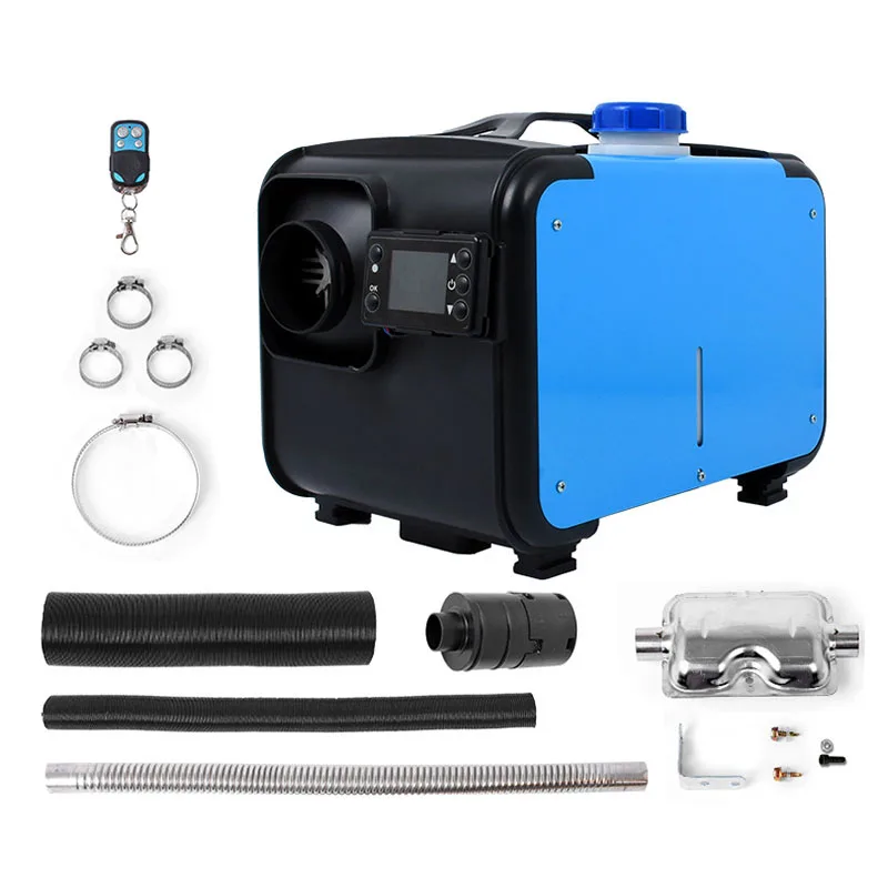 

Offroad Truck 5KW Air Condition Car Liquid Diesel Portable Parking Heater 12V Air Parking Engine Heaters